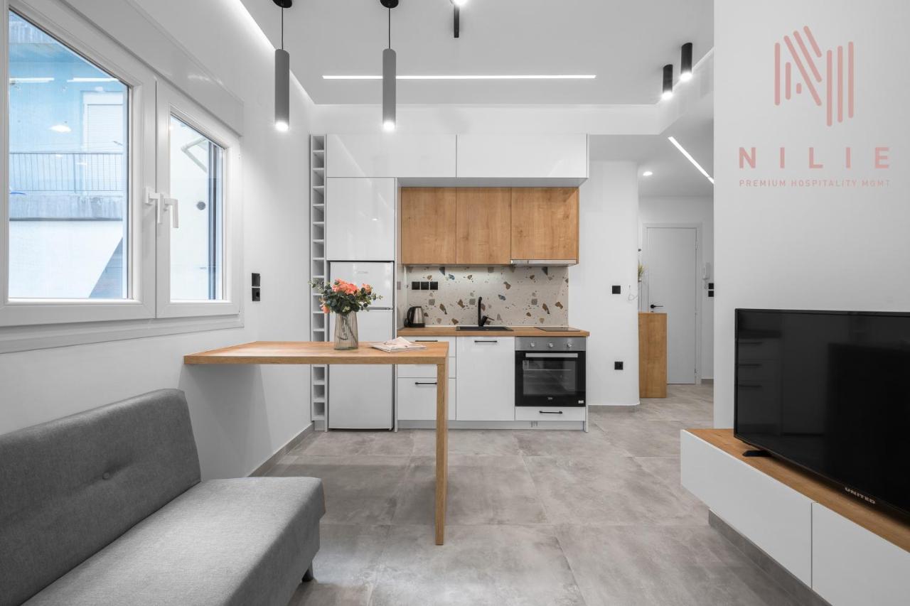 דירות סלוניקי Blanco, Nilie Hospitality Mgmt מראה חיצוני תמונה