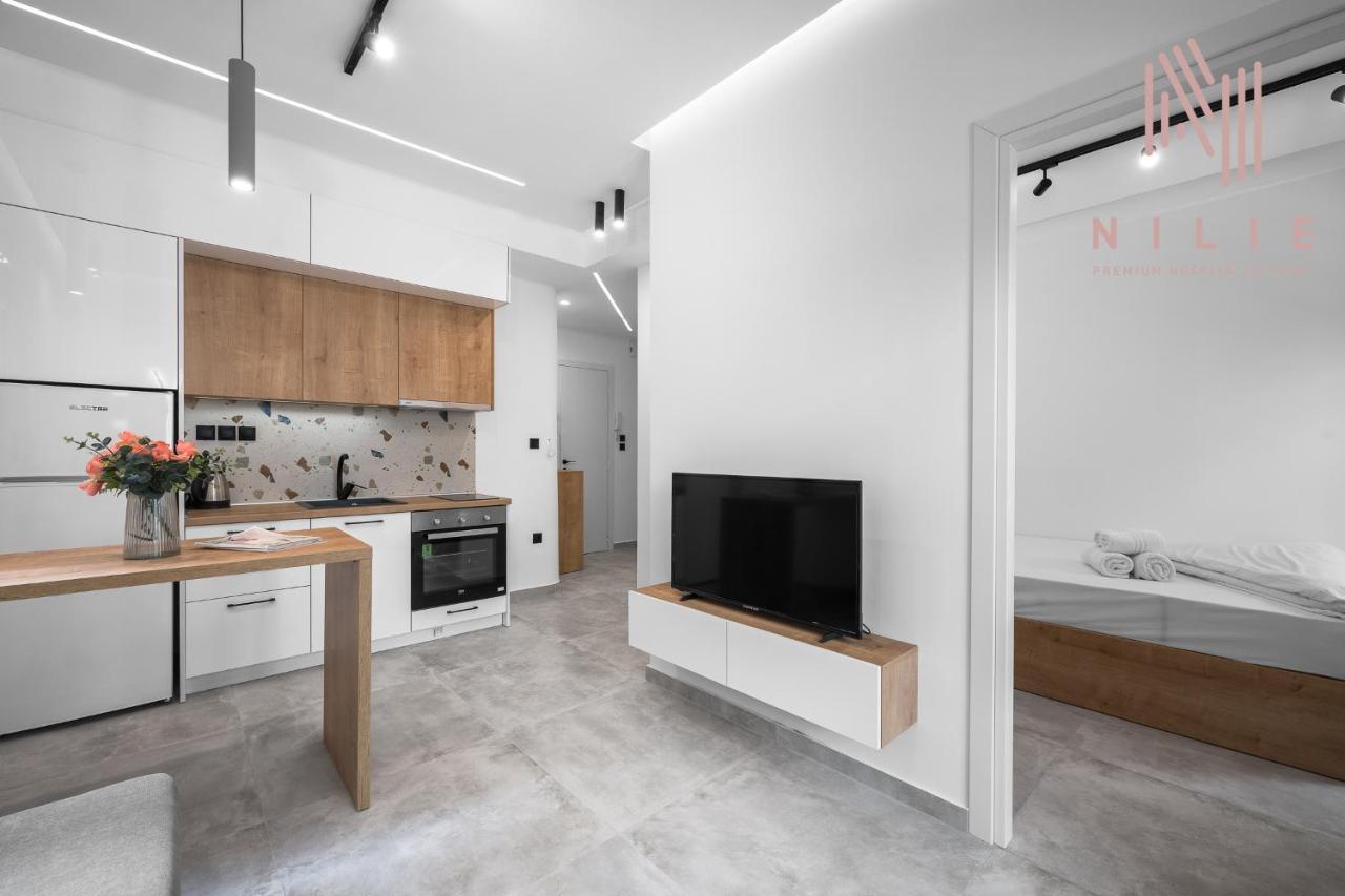 דירות סלוניקי Blanco, Nilie Hospitality Mgmt מראה חיצוני תמונה