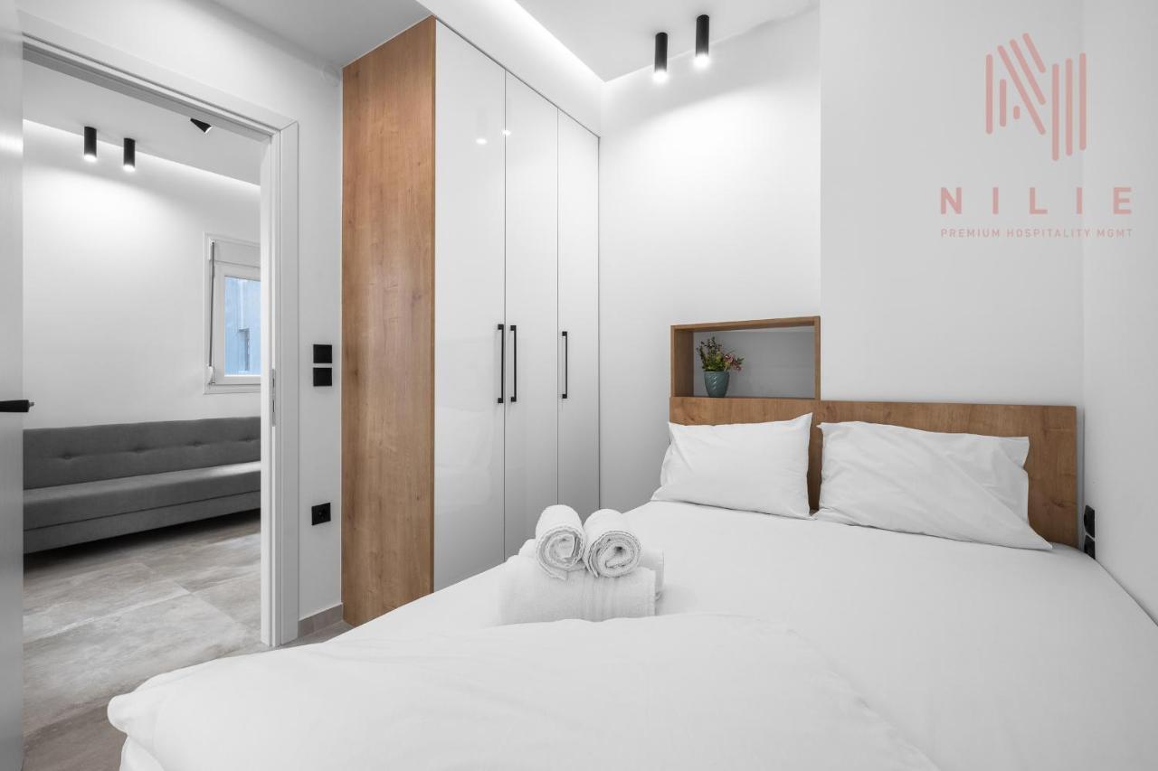 דירות סלוניקי Blanco, Nilie Hospitality Mgmt מראה חיצוני תמונה