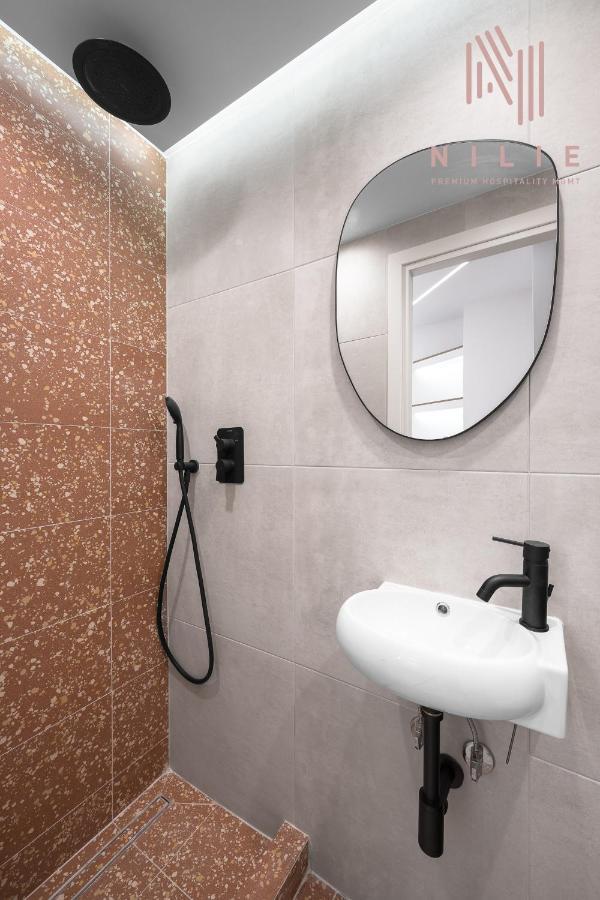 דירות סלוניקי Blanco, Nilie Hospitality Mgmt מראה חיצוני תמונה