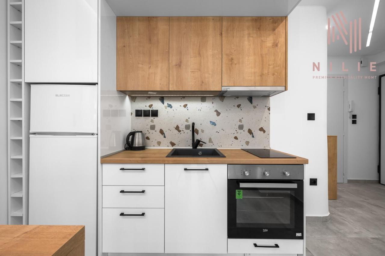 דירות סלוניקי Blanco, Nilie Hospitality Mgmt מראה חיצוני תמונה